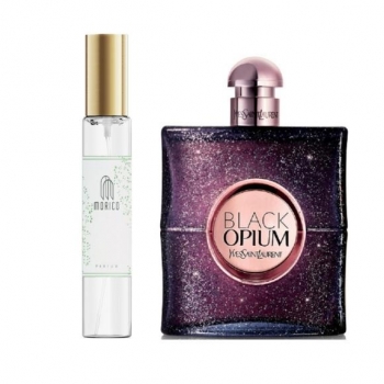 Odpowiednik perfum Yves Saint Laurent Black Opium Nuit Blanche*